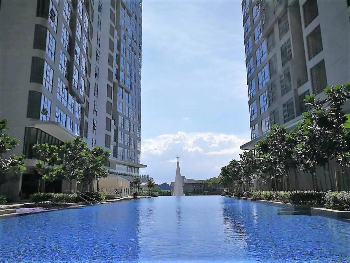 Ferienwohnung Meta @ Robertson Kl Bukit Bintang Kuala Lumpur Exterior foto