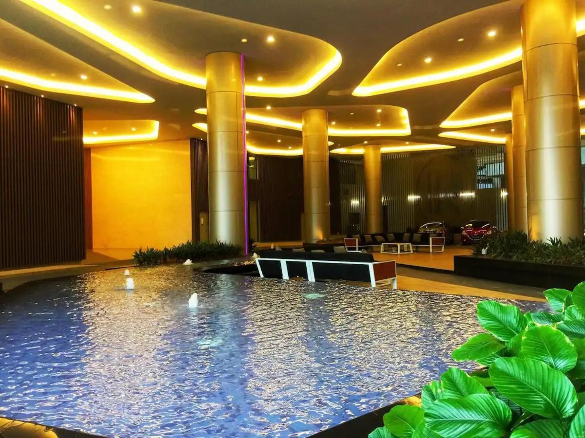 Ferienwohnung Meta @ Robertson Kl Bukit Bintang Kuala Lumpur Exterior foto