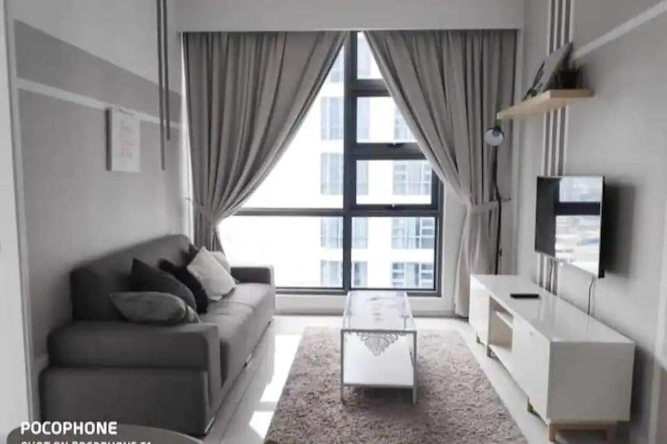 Ferienwohnung Meta @ Robertson Kl Bukit Bintang Kuala Lumpur Zimmer foto