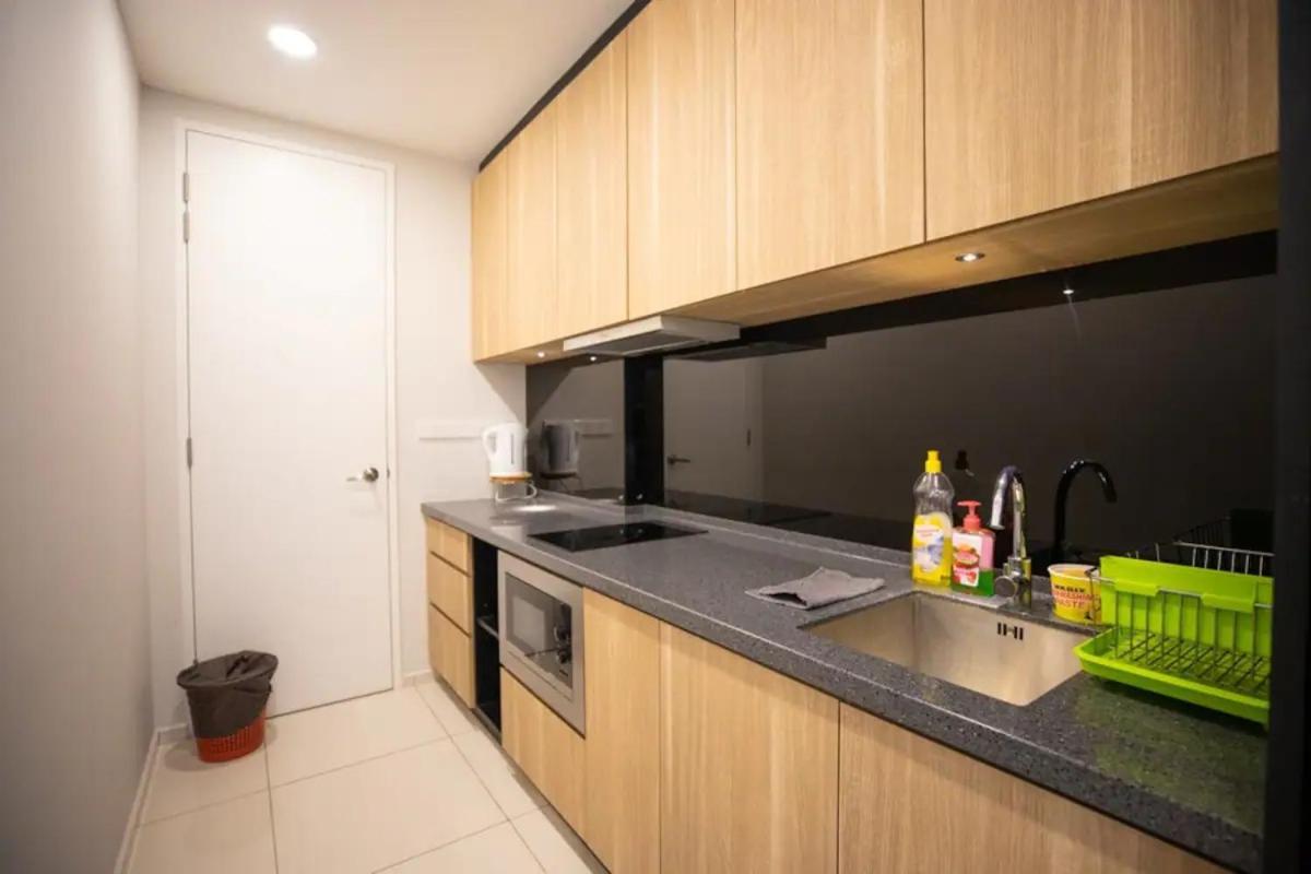Ferienwohnung Meta @ Robertson Kl Bukit Bintang Kuala Lumpur Zimmer foto