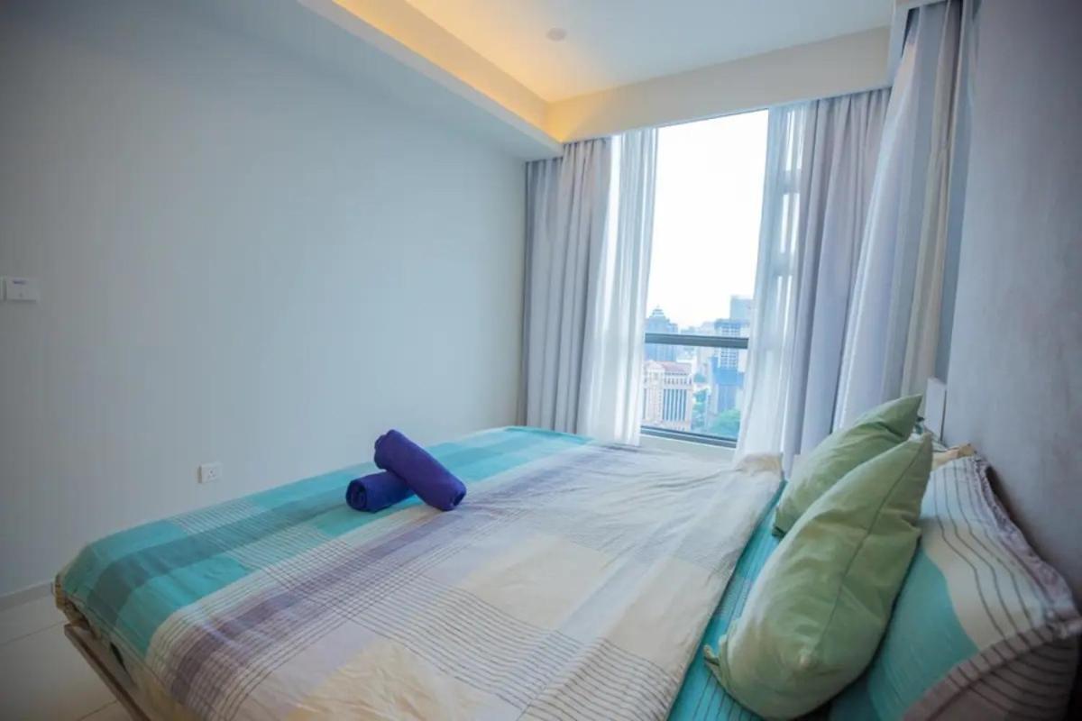 Ferienwohnung Meta @ Robertson Kl Bukit Bintang Kuala Lumpur Zimmer foto