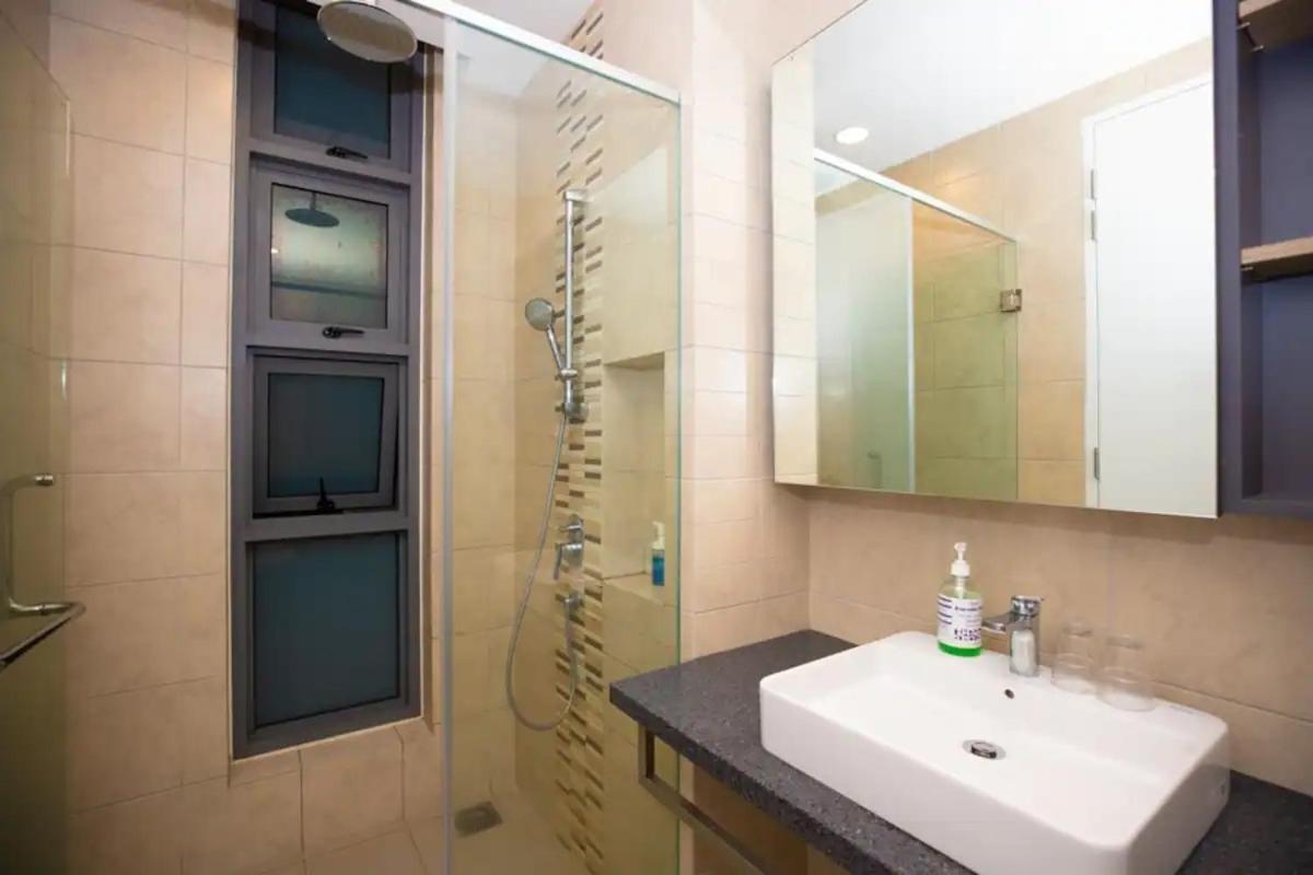 Ferienwohnung Meta @ Robertson Kl Bukit Bintang Kuala Lumpur Zimmer foto