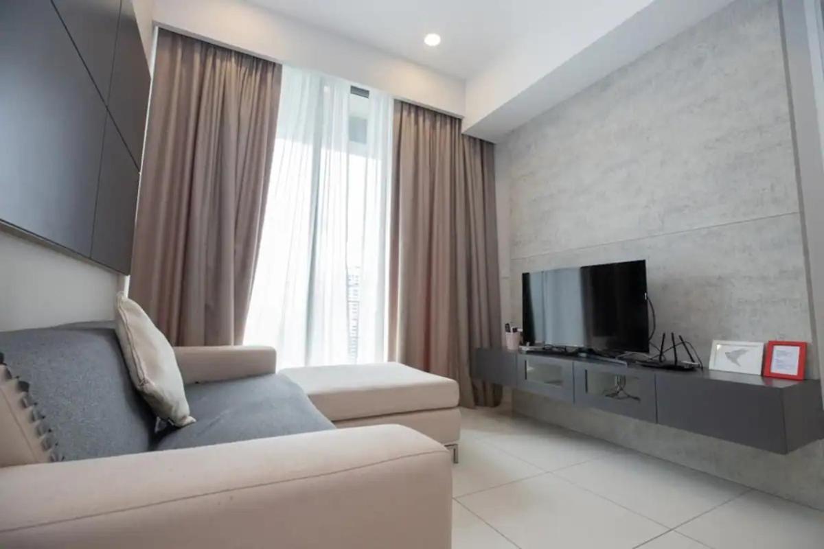 Ferienwohnung Meta @ Robertson Kl Bukit Bintang Kuala Lumpur Zimmer foto