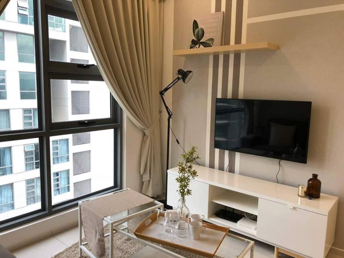 Ferienwohnung Meta @ Robertson Kl Bukit Bintang Kuala Lumpur Zimmer foto
