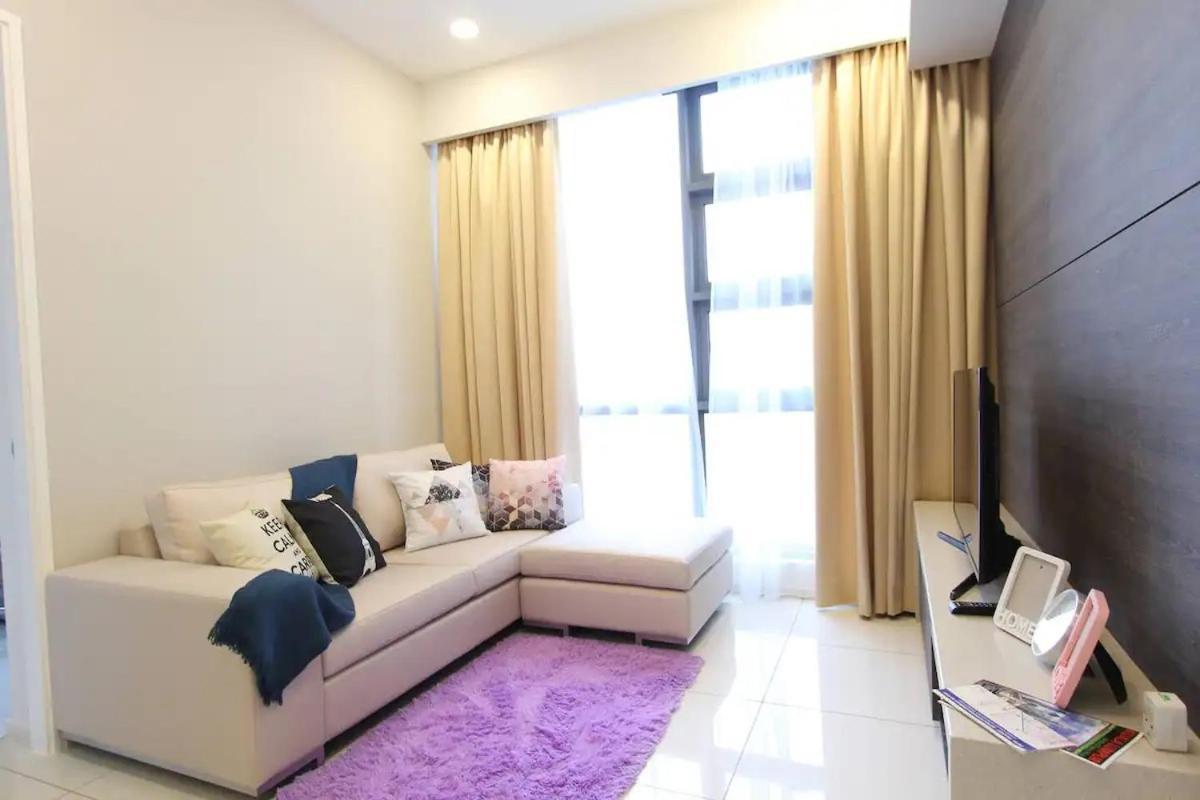 Ferienwohnung Meta @ Robertson Kl Bukit Bintang Kuala Lumpur Zimmer foto