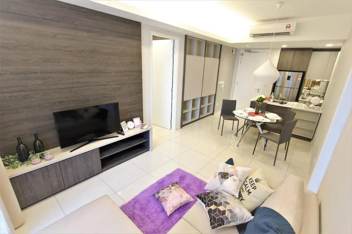 Ferienwohnung Meta @ Robertson Kl Bukit Bintang Kuala Lumpur Zimmer foto