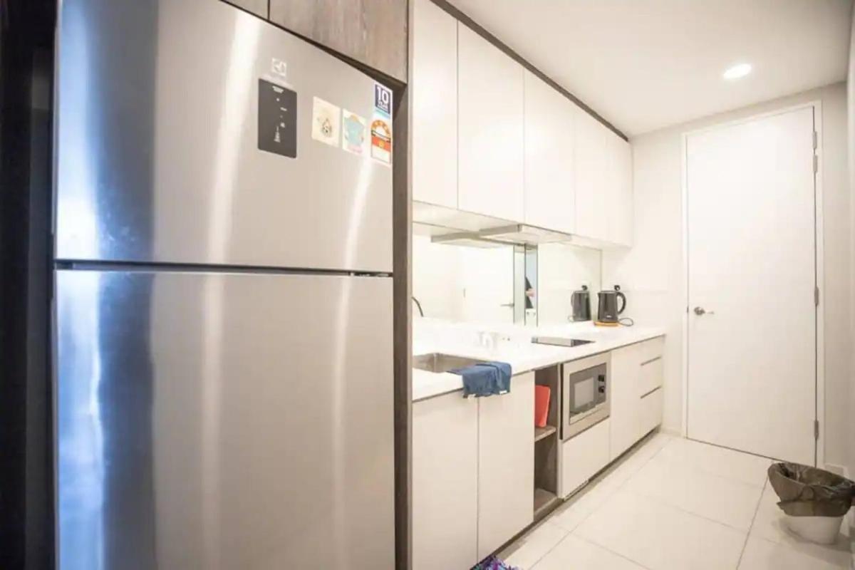 Ferienwohnung Meta @ Robertson Kl Bukit Bintang Kuala Lumpur Zimmer foto