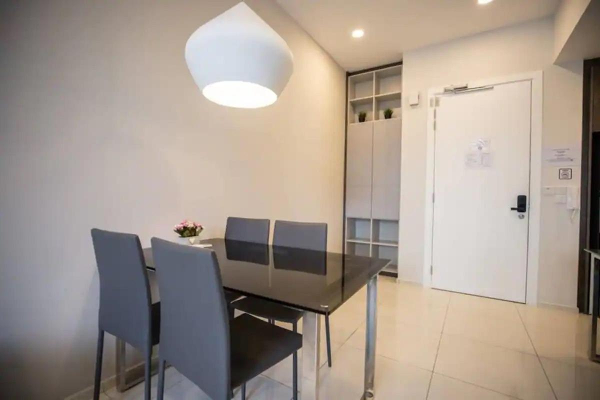 Ferienwohnung Meta @ Robertson Kl Bukit Bintang Kuala Lumpur Zimmer foto