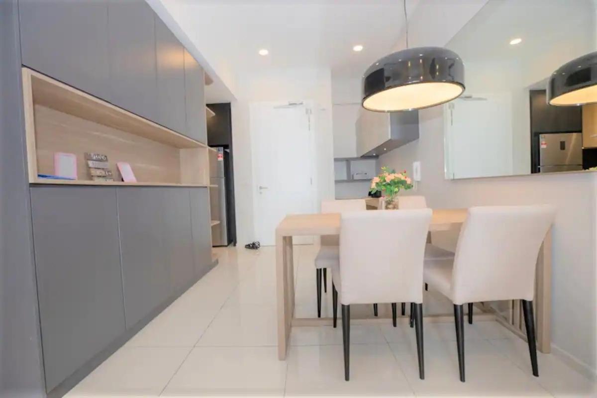 Ferienwohnung Meta @ Robertson Kl Bukit Bintang Kuala Lumpur Zimmer foto