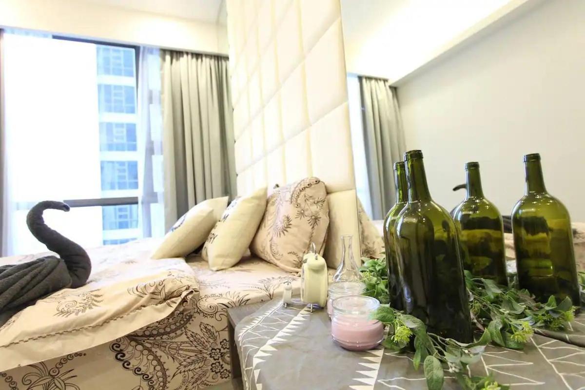 Ferienwohnung Meta @ Robertson Kl Bukit Bintang Kuala Lumpur Zimmer foto