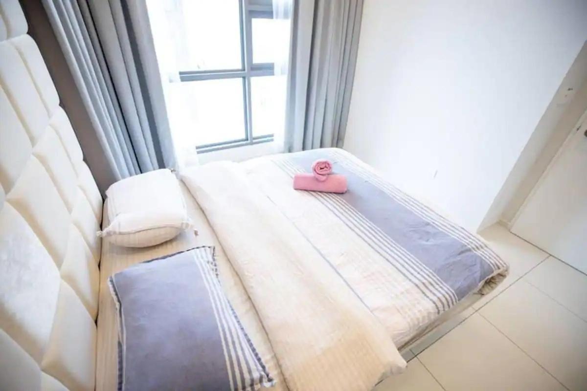 Ferienwohnung Meta @ Robertson Kl Bukit Bintang Kuala Lumpur Zimmer foto