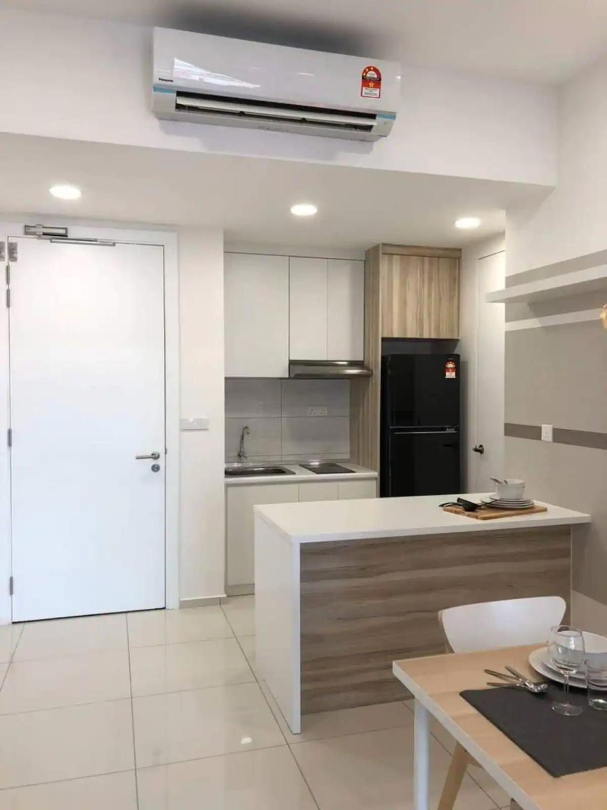 Ferienwohnung Meta @ Robertson Kl Bukit Bintang Kuala Lumpur Zimmer foto