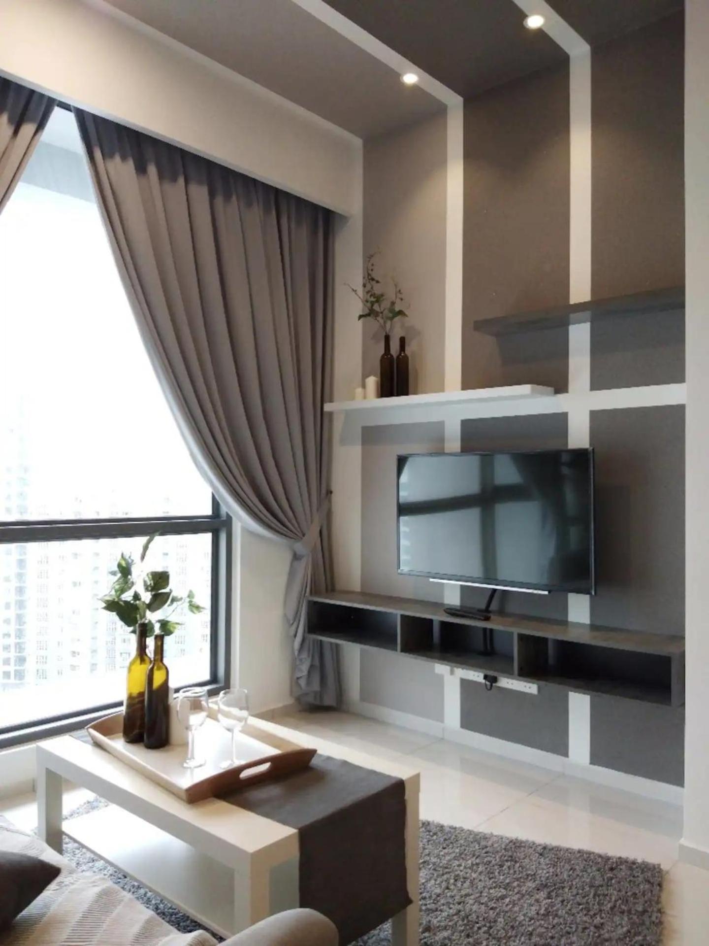 Ferienwohnung Meta @ Robertson Kl Bukit Bintang Kuala Lumpur Zimmer foto