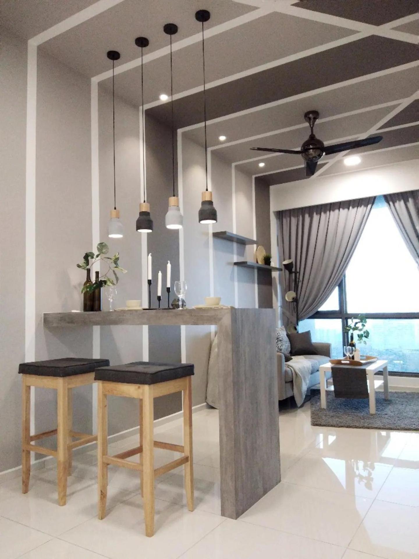 Ferienwohnung Meta @ Robertson Kl Bukit Bintang Kuala Lumpur Zimmer foto