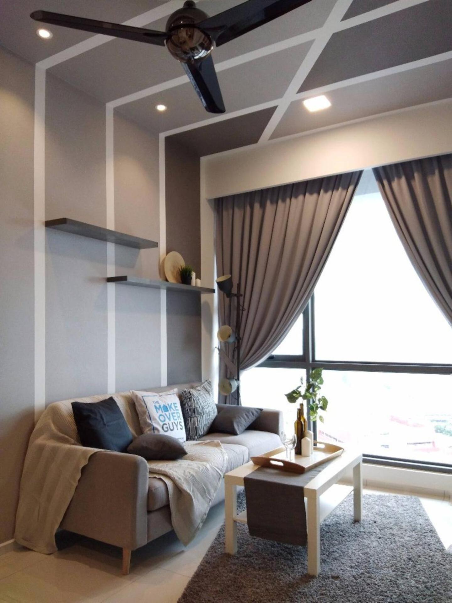 Ferienwohnung Meta @ Robertson Kl Bukit Bintang Kuala Lumpur Zimmer foto
