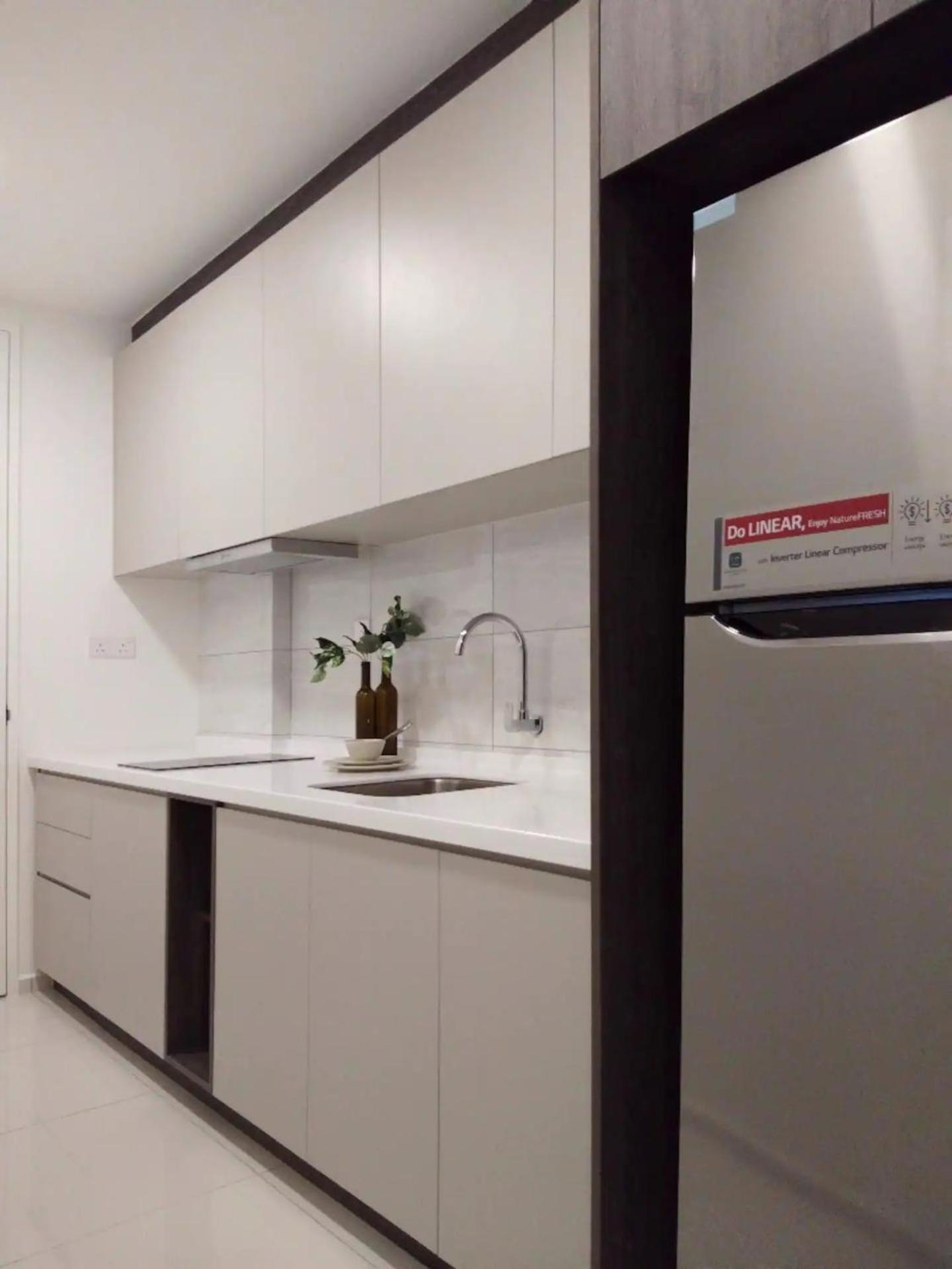 Ferienwohnung Meta @ Robertson Kl Bukit Bintang Kuala Lumpur Zimmer foto