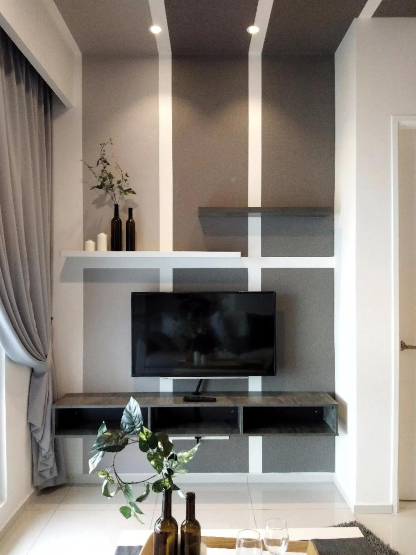 Ferienwohnung Meta @ Robertson Kl Bukit Bintang Kuala Lumpur Zimmer foto